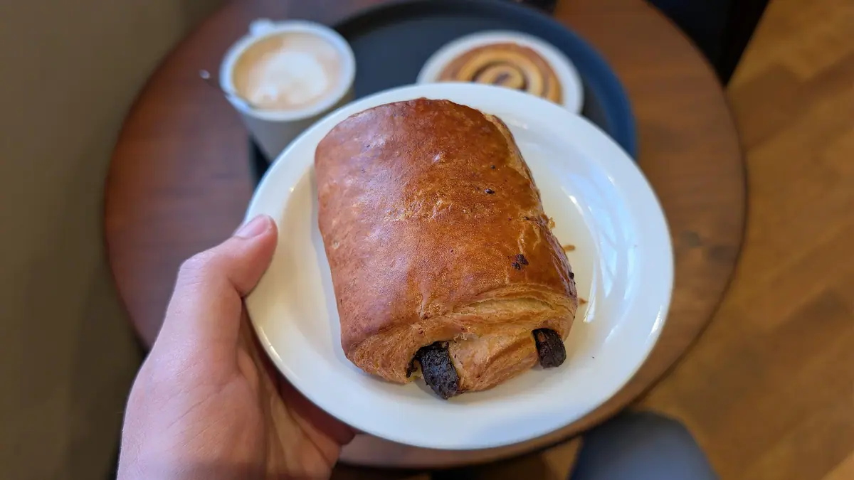 La Petite Patisserie – french bakery in Ramsbottom town centre